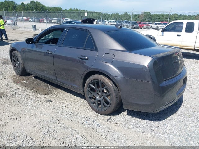 Chrysler 300 300s 2018 2C3CCABG2JH227745 Image 3