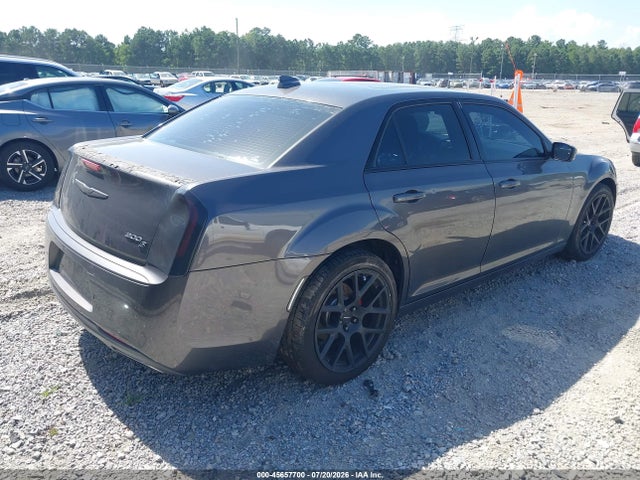 Chrysler 300 300s 2018 2C3CCABG2JH227745 Image 4