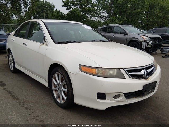 45657701 :رقم المزاد ، JH4CL96896C036622 vin ، 2006 Acura Tsx مزاد بيع