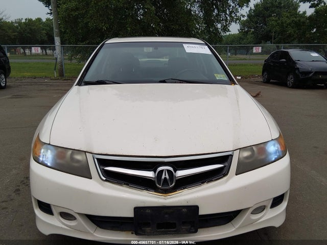 45657701 :رقم المزاد ، JH4CL96896C036622 vin ، 2006 Acura Tsx مزاد بيع