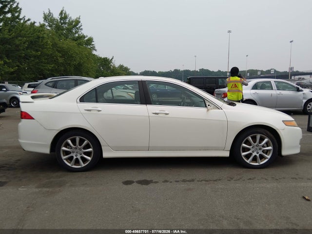 45657701 :رقم المزاد ، JH4CL96896C036622 vin ، 2006 Acura Tsx مزاد بيع