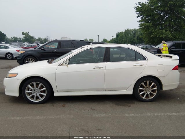 45657701 :رقم المزاد ، JH4CL96896C036622 vin ، 2006 Acura Tsx مزاد بيع