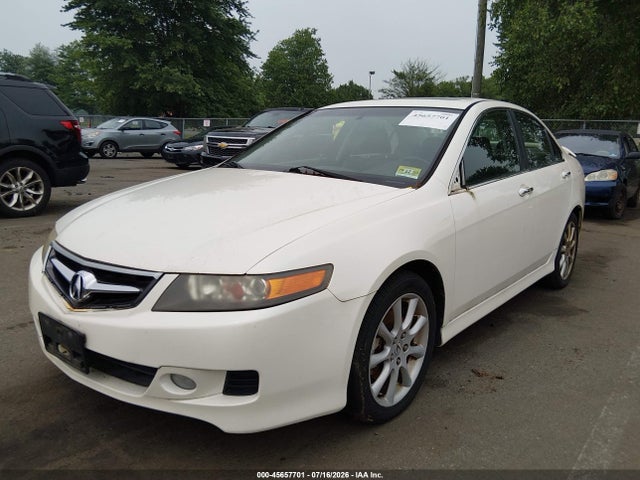 45657701 :رقم المزاد ، JH4CL96896C036622 vin ، 2006 Acura Tsx مزاد بيع