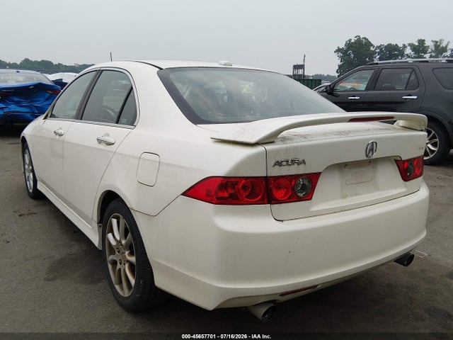 45657701 :رقم المزاد ، JH4CL96896C036622 vin ، 2006 Acura Tsx مزاد بيع