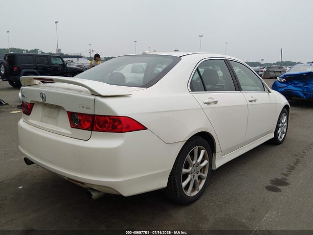 45657701 :رقم المزاد ، JH4CL96896C036622 vin ، 2006 Acura Tsx مزاد بيع