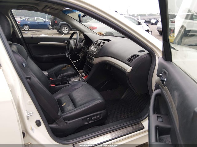 45657701 :رقم المزاد ، JH4CL96896C036622 vin ، 2006 Acura Tsx مزاد بيع