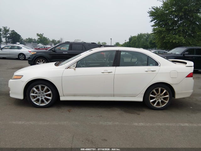 45657701 :رقم المزاد ، JH4CL96896C036622 vin ، 2006 Acura Tsx مزاد بيع