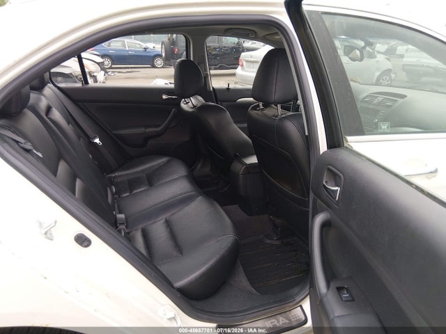 45657701 :رقم المزاد ، JH4CL96896C036622 vin ، 2006 Acura Tsx مزاد بيع