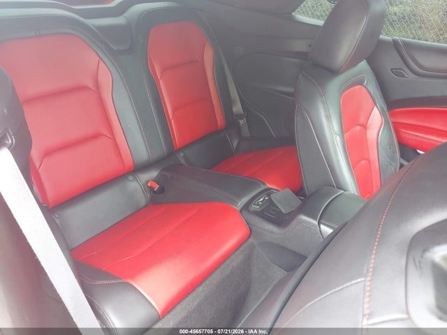 2017 Chevrolet Camaro 2lt მანქანა იყიდება აუქციონზე, vin: 1G1FC3DS0H0212738, აუქციონის ნომერი: 45657705