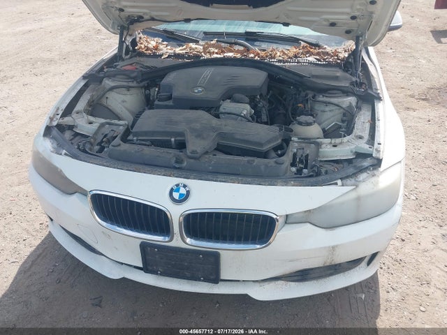 45657712 :رقم المزاد ، WBA3B5C5XDF592387 vin ، 2013 Bmw 328i Xdrive مزاد بيع