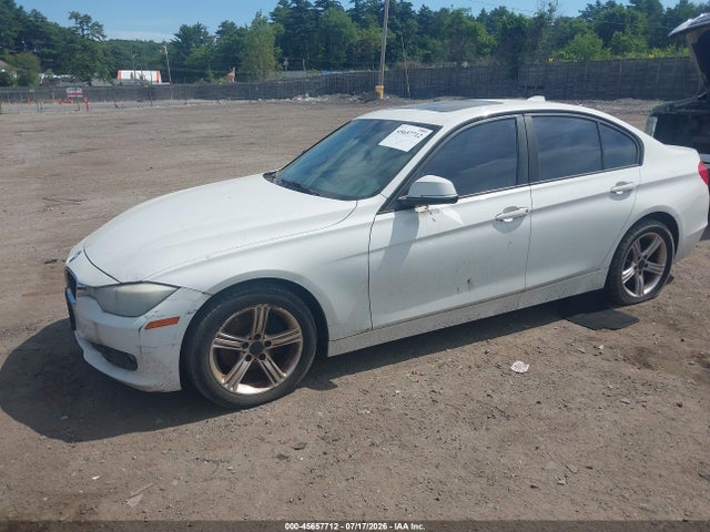 45657712 :رقم المزاد ، WBA3B5C5XDF592387 vin ، 2013 Bmw 328i Xdrive مزاد بيع