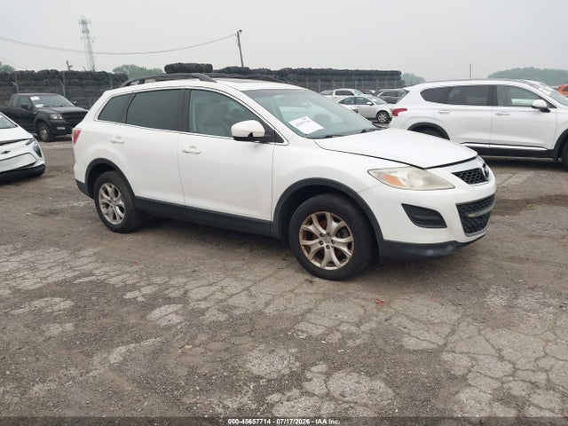 2012 Mazda Cx-9 Touring მანქანა იყიდება აუქციონზე, vin: JM3TB3CV2C0366490, აუქციონის ნომერი: 45657714