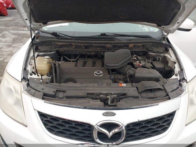 2012 Mazda Cx-9 Touring მანქანა იყიდება აუქციონზე, vin: JM3TB3CV2C0366490, აუქციონის ნომერი: 45657714