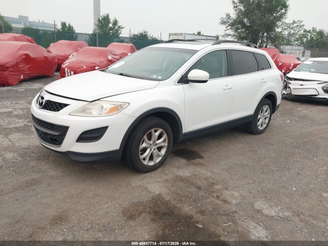 2012 Mazda Cx-9 Touring მანქანა იყიდება აუქციონზე, vin: JM3TB3CV2C0366490, აუქციონის ნომერი: 45657714