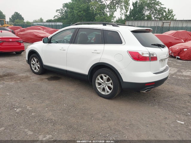 2012 Mazda Cx-9 Touring მანქანა იყიდება აუქციონზე, vin: JM3TB3CV2C0366490, აუქციონის ნომერი: 45657714