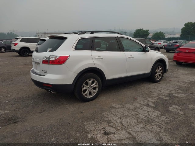 2012 Mazda Cx-9 Touring მანქანა იყიდება აუქციონზე, vin: JM3TB3CV2C0366490, აუქციონის ნომერი: 45657714