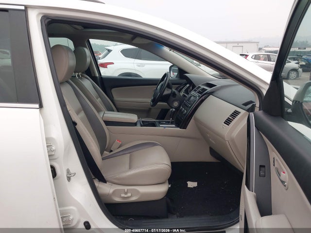 2012 Mazda Cx-9 Touring მანქანა იყიდება აუქციონზე, vin: JM3TB3CV2C0366490, აუქციონის ნომერი: 45657714