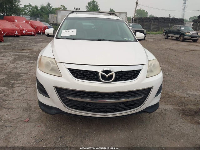 2012 Mazda Cx-9 Touring მანქანა იყიდება აუქციონზე, vin: JM3TB3CV2C0366490, აუქციონის ნომერი: 45657714
