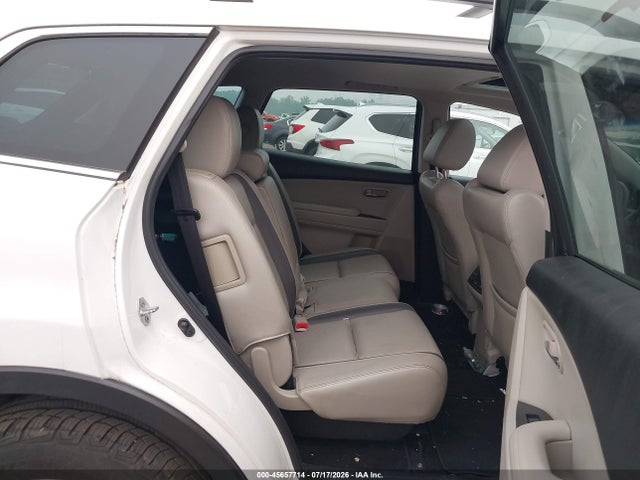 2012 Mazda Cx-9 Touring მანქანა იყიდება აუქციონზე, vin: JM3TB3CV2C0366490, აუქციონის ნომერი: 45657714