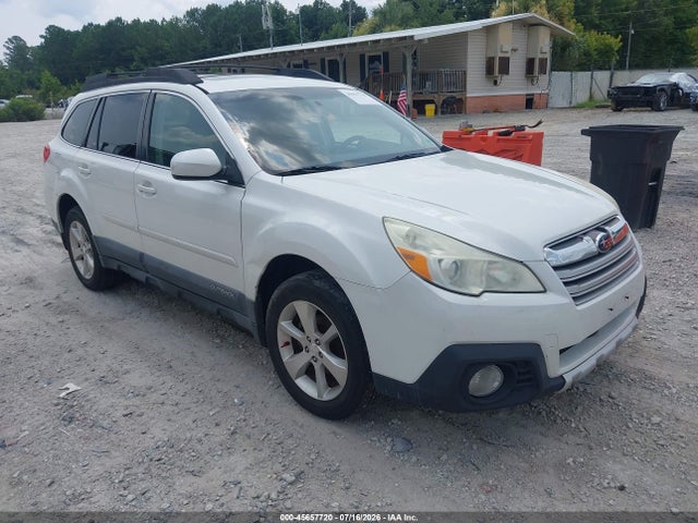 45657720 :رقم المزاد ، 4S4BRCLC4D3272704 vin ، 2013 Subaru Outback 2.5i Limited مزاد بيع