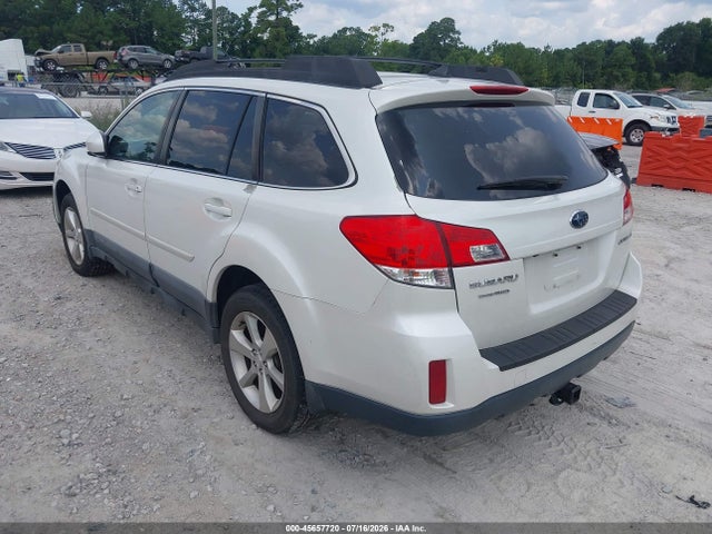 Aukcja sprzedaży 2013 Subaru Outback 2.5i Limited, vin: 4S4BRCLC4D3272704, numer aukcji: 45657720