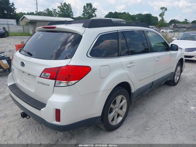 Aukcja sprzedaży 2013 Subaru Outback 2.5i Limited, vin: 4S4BRCLC4D3272704, numer aukcji: 45657720