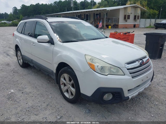 Aukcja sprzedaży 2013 Subaru Outback 2.5i Limited, vin: 4S4BRCLC4D3272704, numer aukcji: 45657720