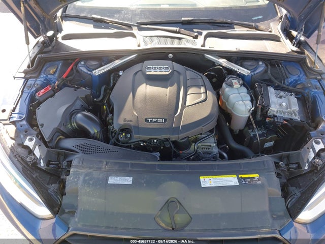 WAUENCF53KA058139 Audi A5 45 Premium