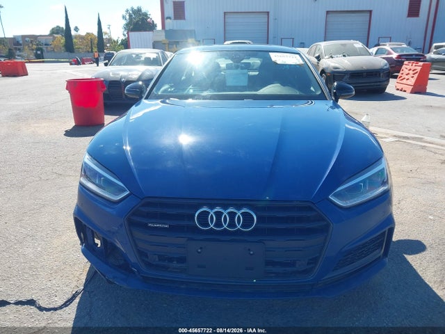 WAUENCF53KA058139 Audi A5 45 Premium