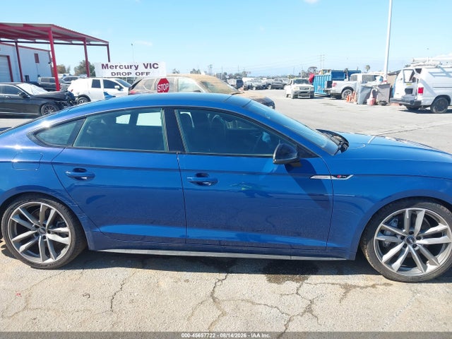 WAUENCF53KA058139 Audi A5 45 Premium