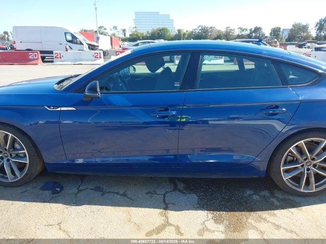 WAUENCF53KA058139 Audi A5 45 Premium