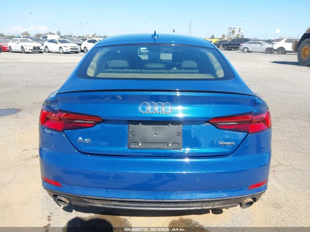 WAUENCF53KA058139 Audi A5 45 Premium