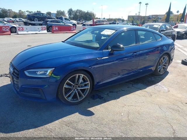 WAUENCF53KA058139 Audi A5 45 Premium