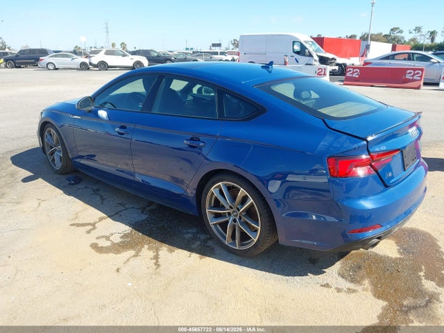 WAUENCF53KA058139 Audi A5 45 Premium