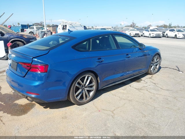 WAUENCF53KA058139 Audi A5 45 Premium