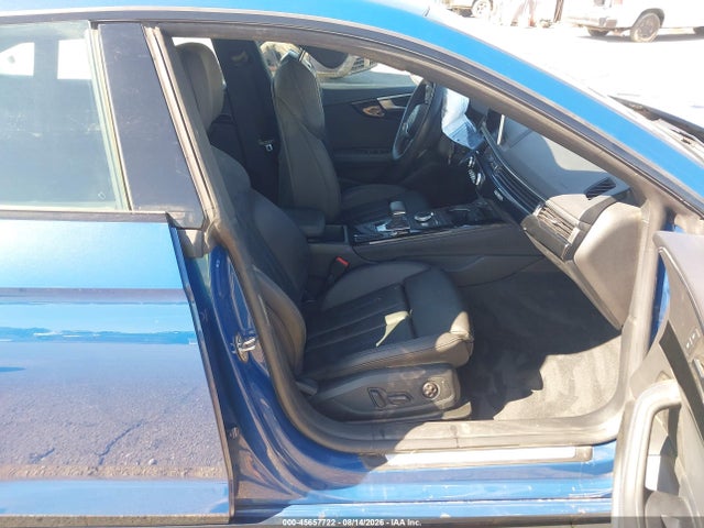 WAUENCF53KA058139 Audi A5 45 Premium