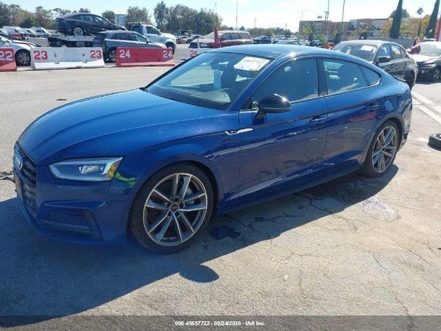 WAUENCF53KA058139 Audi A5 45 Premium