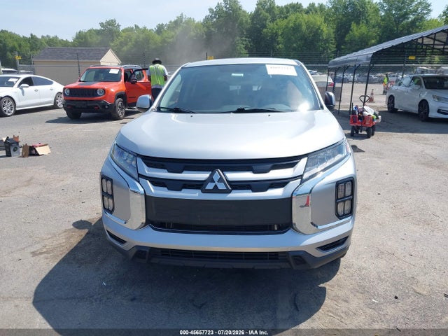2020 Mitsubishi Outlander Sport 2.0 Es Awc მანქანა იყიდება აუქციონზე, vin: JA4AR3AU1LU002361, აუქციონის ნომერი: 45657723