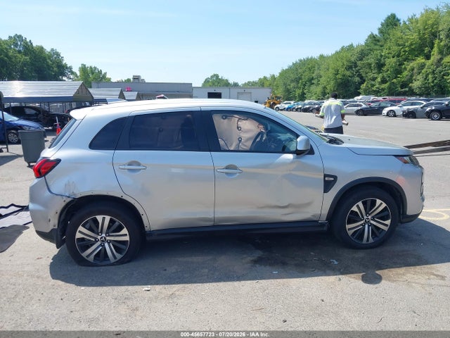 2020 Mitsubishi Outlander Sport 2.0 Es Awc მანქანა იყიდება აუქციონზე, vin: JA4AR3AU1LU002361, აუქციონის ნომერი: 45657723