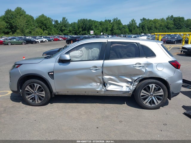 2020 Mitsubishi Outlander Sport 2.0 Es Awc მანქანა იყიდება აუქციონზე, vin: JA4AR3AU1LU002361, აუქციონის ნომერი: 45657723