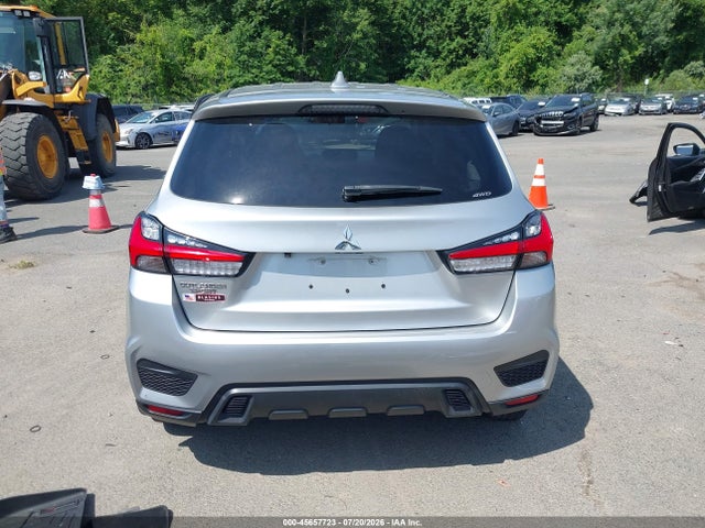 2020 Mitsubishi Outlander Sport 2.0 Es Awc მანქანა იყიდება აუქციონზე, vin: JA4AR3AU1LU002361, აუქციონის ნომერი: 45657723