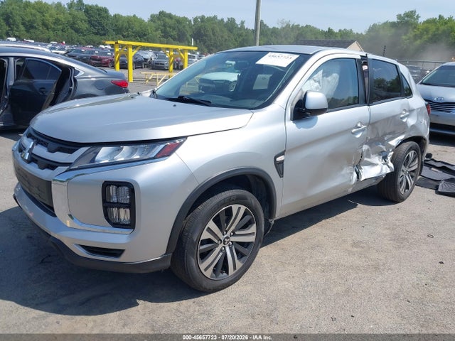 2020 Mitsubishi Outlander Sport 2.0 Es Awc მანქანა იყიდება აუქციონზე, vin: JA4AR3AU1LU002361, აუქციონის ნომერი: 45657723