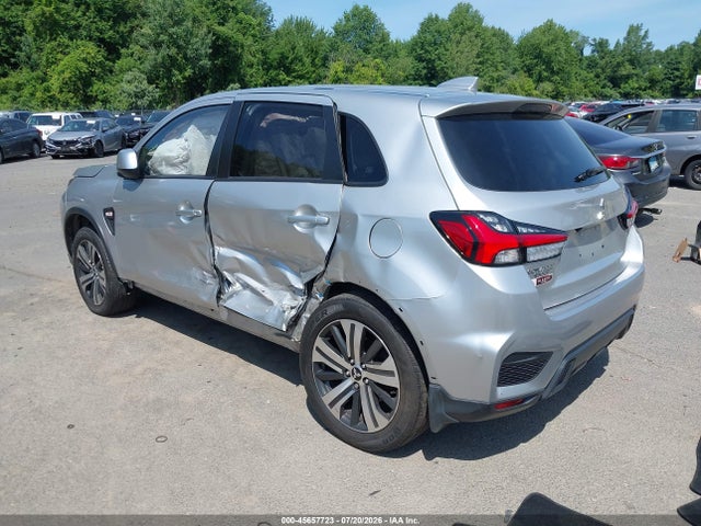 2020 Mitsubishi Outlander Sport 2.0 Es Awc მანქანა იყიდება აუქციონზე, vin: JA4AR3AU1LU002361, აუქციონის ნომერი: 45657723