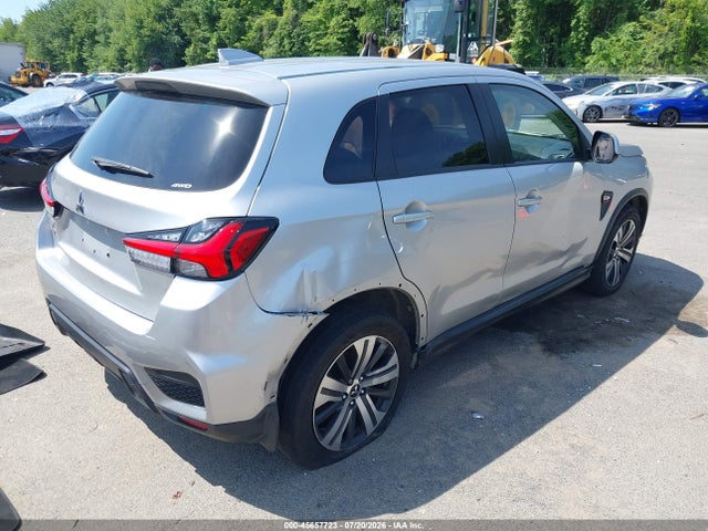 2020 Mitsubishi Outlander Sport 2.0 Es Awc მანქანა იყიდება აუქციონზე, vin: JA4AR3AU1LU002361, აუქციონის ნომერი: 45657723