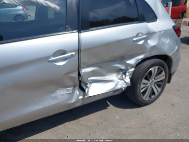 2020 Mitsubishi Outlander Sport 2.0 Es Awc მანქანა იყიდება აუქციონზე, vin: JA4AR3AU1LU002361, აუქციონის ნომერი: 45657723