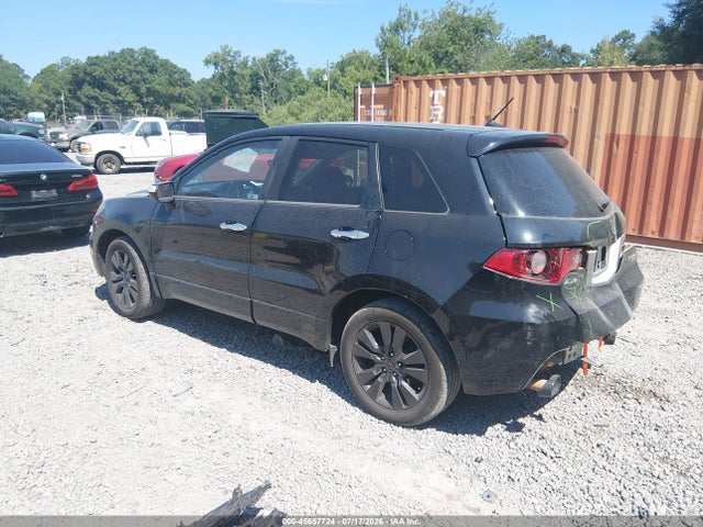 Продаж на аукціоні авто 2012 Acura Rdx, vin: 5J8TB1H54CA000015, номер лоту: 45657724