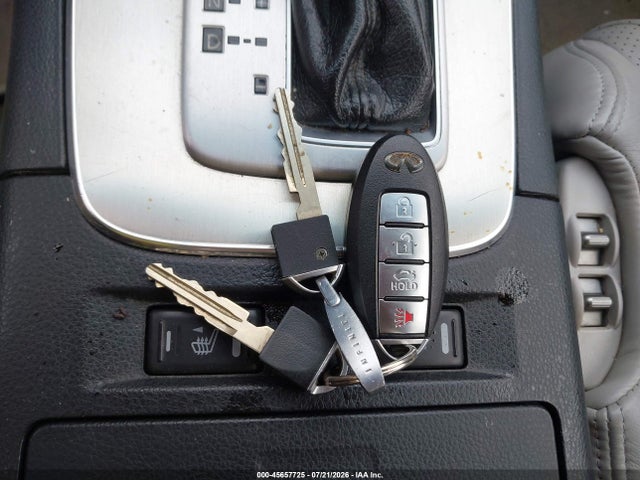 45657725 :رقم المزاد ، JNKCV51F36M601191 vin ، 2006 Infiniti G35x مزاد بيع