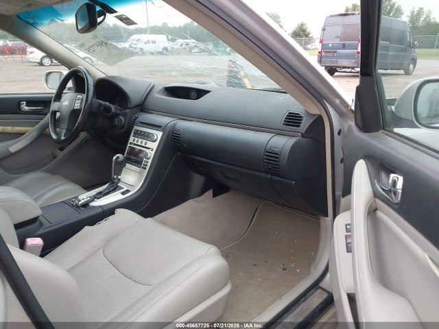 45657725 :رقم المزاد ، JNKCV51F36M601191 vin ، 2006 Infiniti G35x مزاد بيع