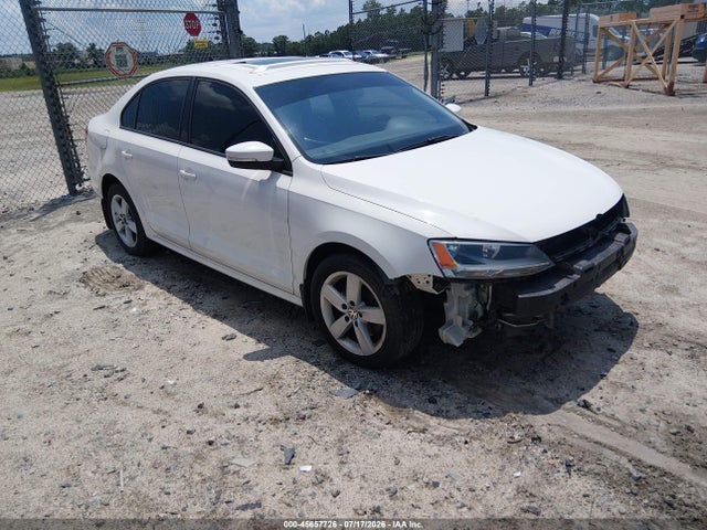 Aukcja sprzedaży 2012 Volkswagen Jetta 2.0l Tdi, vin: 3VWLL7AJ2CM033021, numer aukcji: 45657726