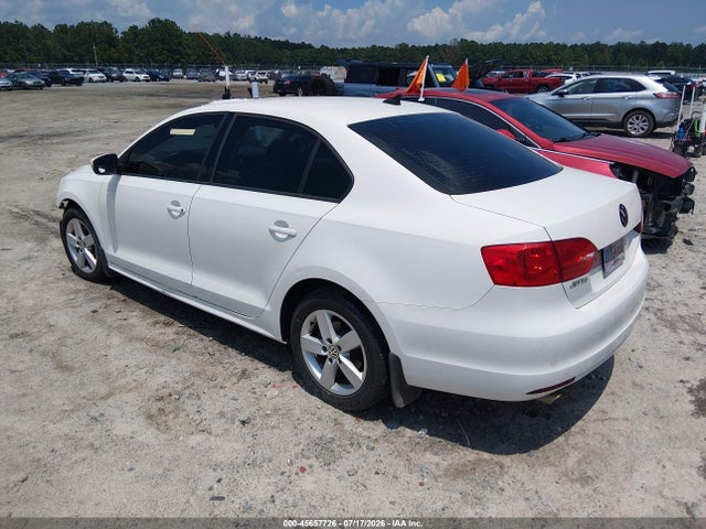 45657726 :رقم المزاد ، 3VWLL7AJ2CM033021 vin ، 2012 Volkswagen Jetta 2.0l Tdi مزاد بيع